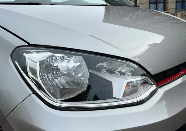 Volkswagen up! cena 41800 przebieg: 10300, rok produkcji 2020 z Słubice małe 781
